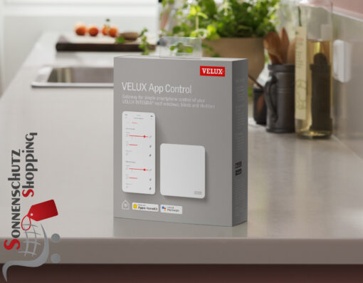 VELUX App Control