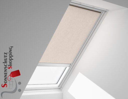 Elektro Sichtschutzrollo für Velux RML