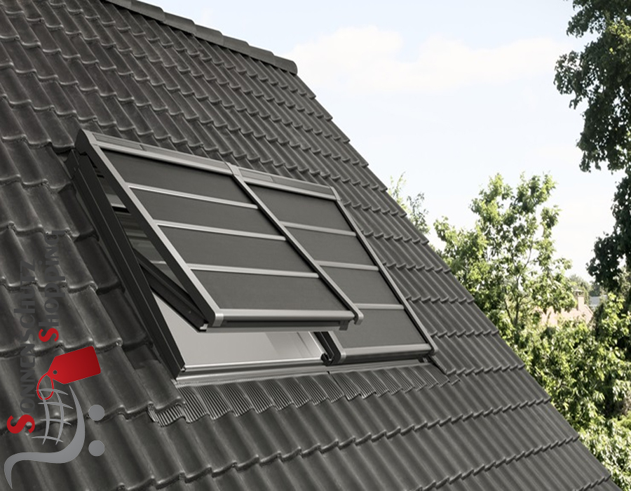 Original Dachfenster Sonnenschutz Velux Roto & Fakro 🏠