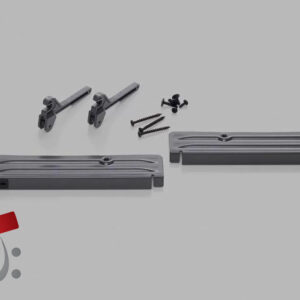 VELUX VES-Montageset ZOZ 238 für Solar Sonnenschutz
