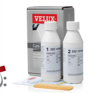 VELUX Lack-Pflege-Set weiß ZZZ 131KH für weiß lackierte Holzfenster
