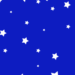 V62 Sterne-Marinenblau